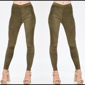 Moto Jeggings